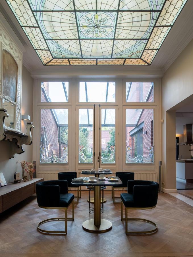 Bed & Breakfast Garden Of Eden Antwerp
