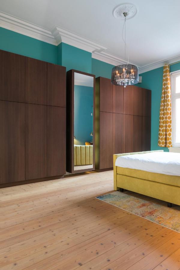 Bed & Breakfast Garden Of Eden Anversa